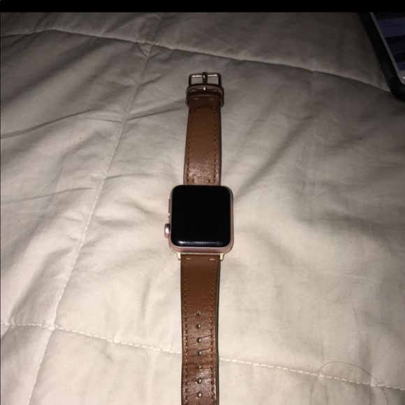 Apple Other - Rose Gold Apple Watch Series 2